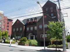 2002年GWは神戸北野ホテルで過ごしました