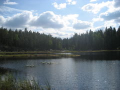 2006　ヌークシオ森のお散歩編　　−2006 北欧＋オランダ・インテリア紀行 4−