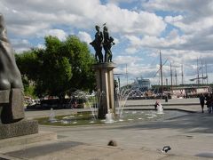 オスロにて。　結石のさけび