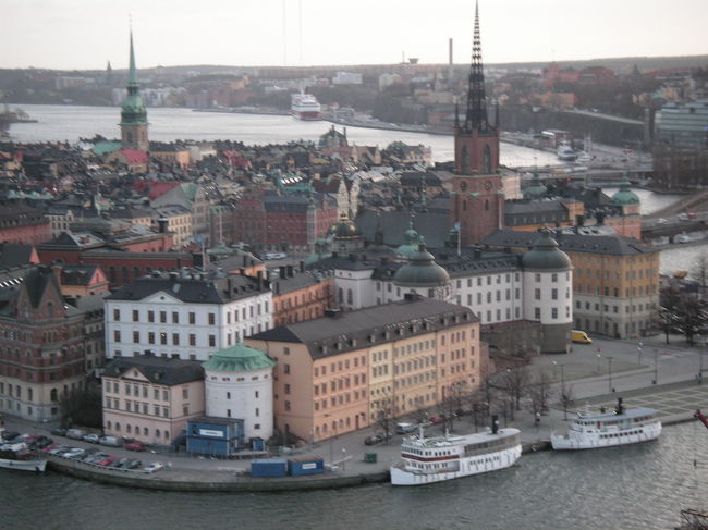 雪の降らない１２月スウェーデンの旅<br />光の祭りルシア祭と古都シグテューナとストックホルム<br /><br />