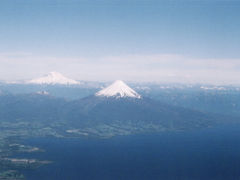 パタゴニア最果て紀行(１)～チリ・サンティアゴ・プンタアレーナス～