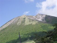 大山ドライブ