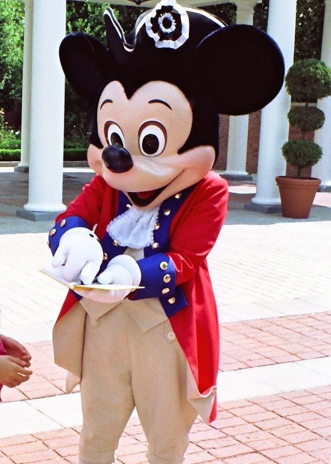 Usa1990 オーランド編 ウォルト ディズニー ワールド ユニバーサル スタジオ フロリダ オーランド アメリカ の旅行記 ブログ By Waterlilyさん フォートラベル