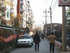 古き良き街をひたすら…　歩く北京旅行記