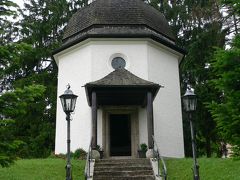２００７年５月３０日　DAY3オーベンドルフきよしこの夜礼拝堂、徒歩でドイツ・LAUFENへ