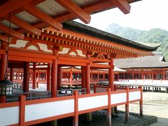 2007  厳島神社、やっと行けました