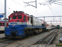 2007年6月韓国鉄道旅行（２）