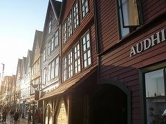 ミックスドミトリー世界選手権＠ベルゲン