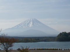 2003年ＧＷ◆八ヶ岳と富士山周辺旅行記《その１》