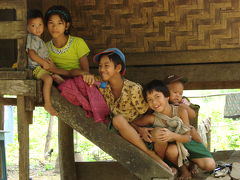 Myanmar no8　カタ　定期汽船の港町。