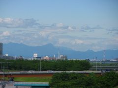 荒川　初夏