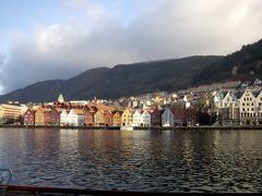 卒業旅行　その１～ベルゲン～