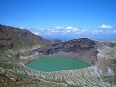 本州縦断と北海道周遊―原付の旅―前編 -'05年