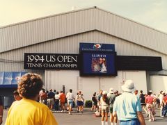 '94 US OPEN TENNIS 観戦記