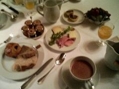 フランス･ホテルの朝食シリーズ２Hotel d'Europe☆☆☆☆