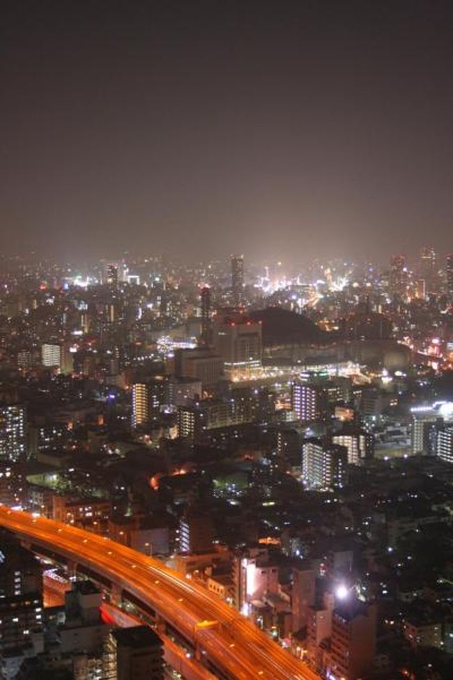 Tirp In 大阪 大阪でいちばん夜景のきれいなホテル 2冊目 大阪の旅行記 ブログ By ハッチさん フォートラベル