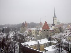 卒業旅行　その４～タリン～