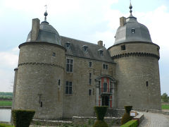 ベルギー旅行記(1)～ラヴォー・サンタンヌ城