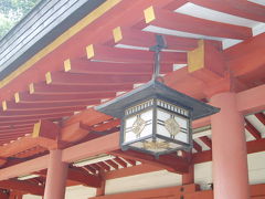 大宮散歩　氷川神社