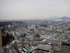 卒業旅行　その７～ザルツブルク～