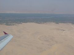 2006　エジプト旅行（カタール航空編）