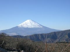 箱根でドライブ