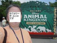 ２度目のディズニーワールド　?