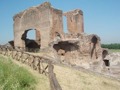 初めてのイタリア周遊( ローマroma）