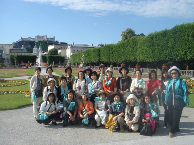 ウィーン音楽祭に出演しました 1 ザルツブルク オーストリア の旅行記 ブログ By 旅する人さん フォートラベル