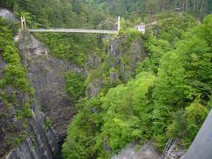 蛇王平温泉　三日目　紅葉荘～霧降高原、日光