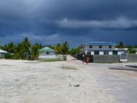 フレンチポリネシア（アヘ島）
