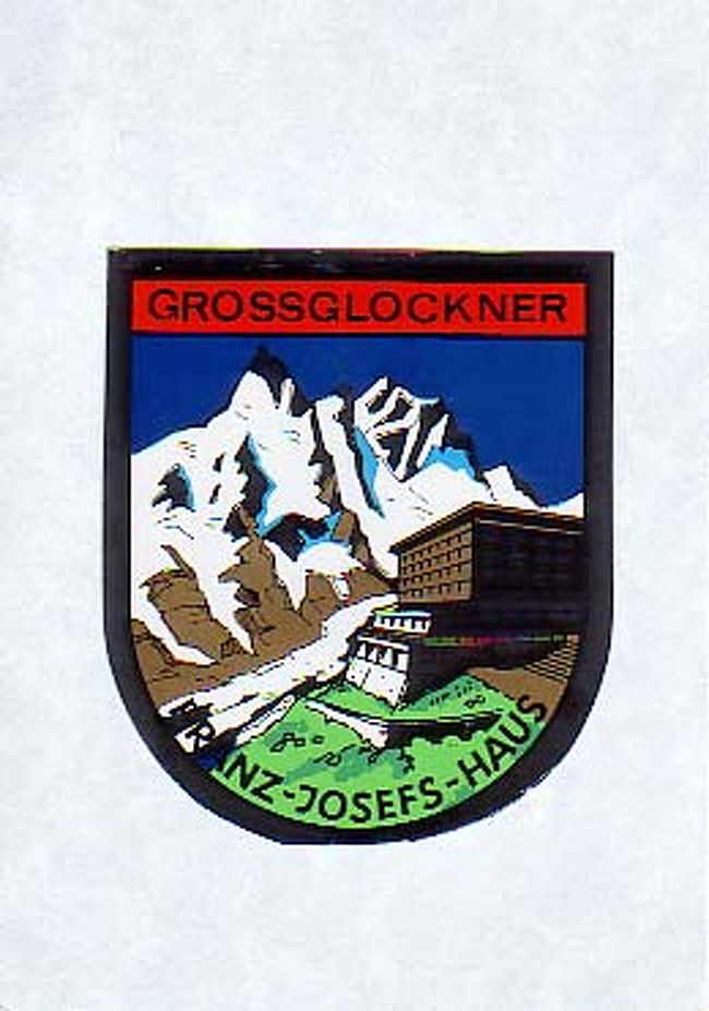 Grossglockner  Hochalpenstrasse