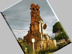 “獅子の子落とし”　井波・富山