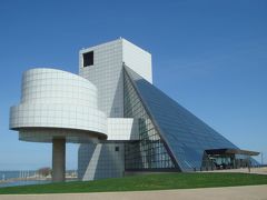 Cleveland 2007 「Rock and Roll Hall of Fame and Museum」