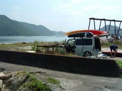 カヤックの旅?備前市片上湾・日生諸島曽島、鴻島周辺