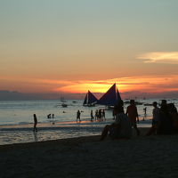 フィリピン・ボラカイ島＆マニラ　２日目／９日間