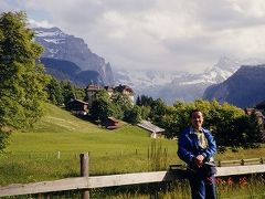 スイス三大名峰の旅１１日間