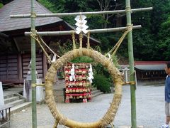 あじさい坂～太平山神社へ　２