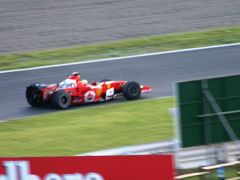 Ｆ１日本グランプリ−2006−　最後の鈴鹿