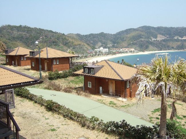 片添ヶ浜オートキャンプ場 山口県の旅行記 ブログ By Yakomamaさん フォートラベル