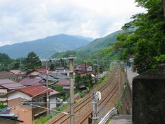 ２００７　中山道−３（木曽路）薮原宿　薮原神社　極楽寺