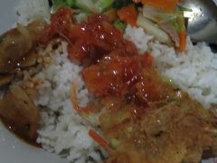 食べてきました！　Indonesian＆Balinese meal