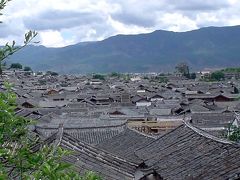 雲南省６：　「麗江古城」　を住み処にする