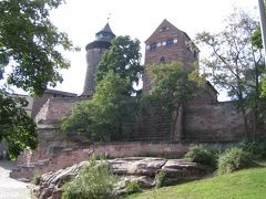 ニュルンベルグの城塞