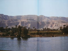 ２１年振りのエジプト訪問第３話「ルクソール｣