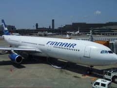 北欧４ヶ国の旅 1