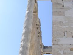 ギリシャ（アテネ＆サントリーニ島）の旅【No11】～博物館～エレクティオン神殿