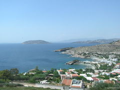 ギリシャ（アテネ＆サントリーニ島）の旅【No12】～アテネからスニオン岬までの道中景色は◎