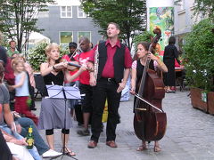 07オーストリア～シュピッテルベルク小路とコンツェルトハウス★作成中