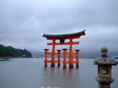 47都道府県制覇に向けて　その?-?　厳島神社編